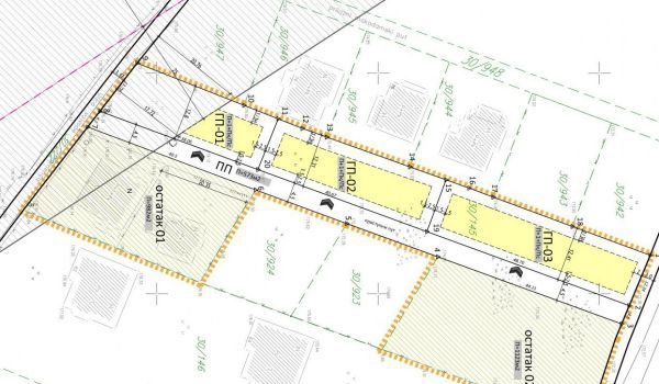 Verstandnis fur die bedeutung von parzellierung und vorparzellierung in der stadtplanung