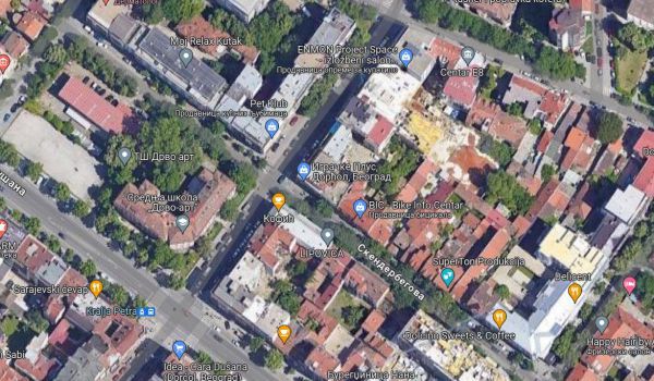 Osnove urbanistickog projektovanja