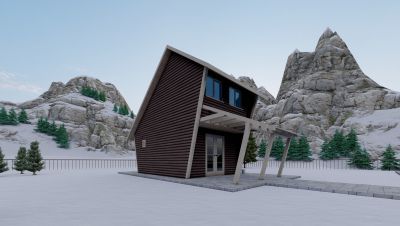 Kleines ferienhaus stara planina 1
