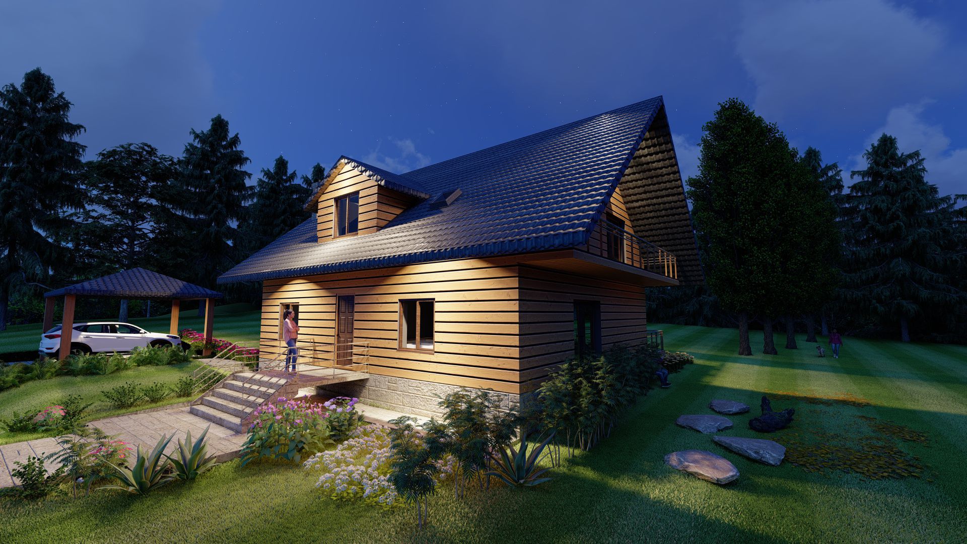 Vikendica barajevo